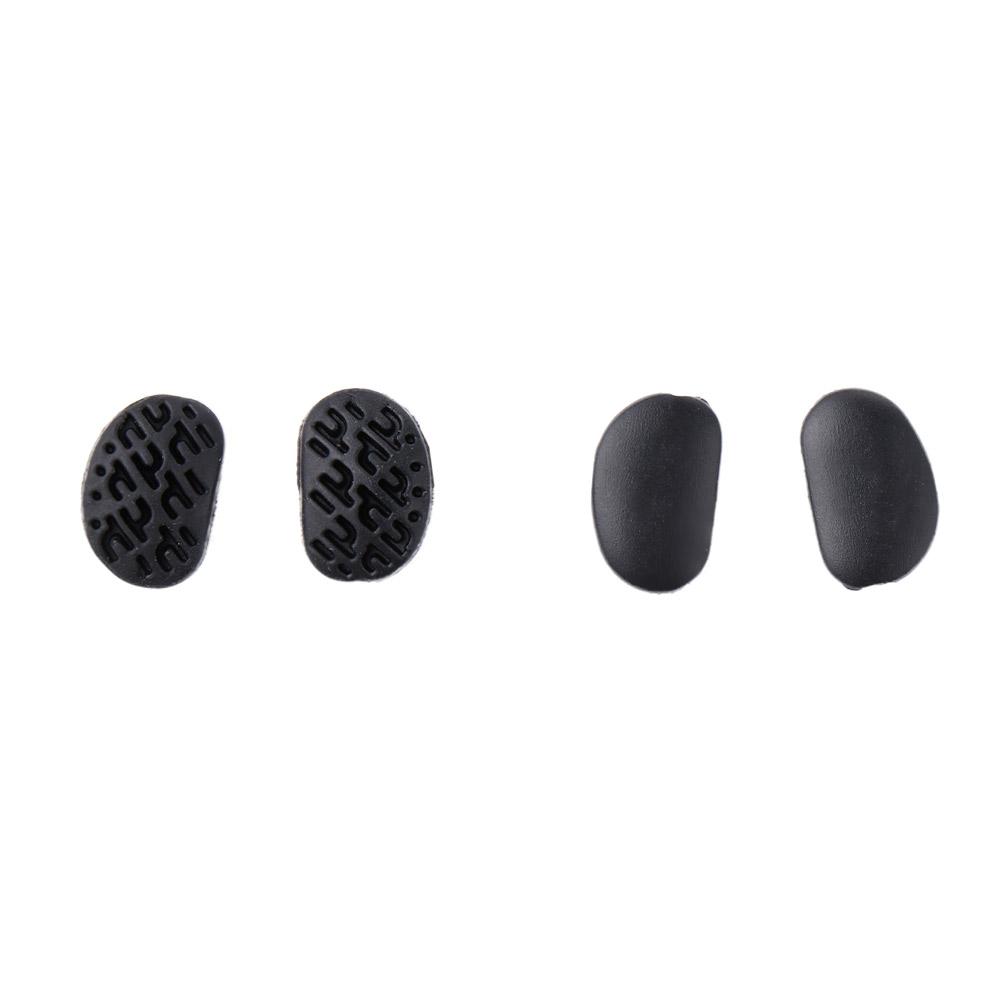 Comfortable Anti-Slip Silicone Hollow Out pad Nose Pads Sunglasses Glasses