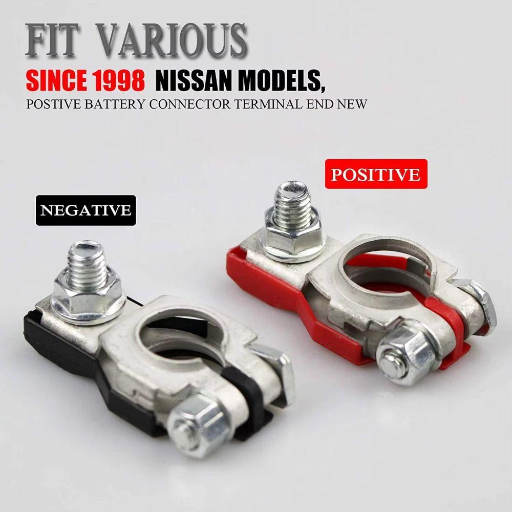 Universal Battery Terminals Top Post Quick Release Connector Battery Terminal Automotive