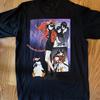 2026 Summer New Arrival Evangelion Pattern Street Style Print ShortSleeve TShirt Y2k Style Suitable For Both Unisex And Unisex
