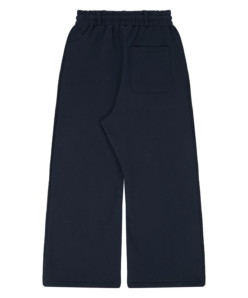 LUVISTRUE El Star Emblem Training Pants(Navy)