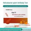 Huian H. Pylori Antigen Test Kit - Latex Method Test Paper