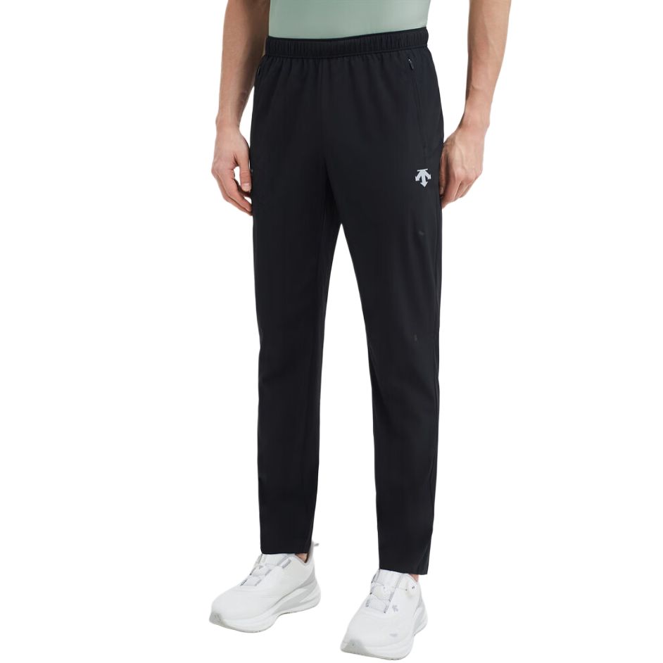 DESCENTE RUNNING SS25 Knitted Sweatpants Men's D5231RPT45