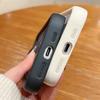 Für iPhone 16 Pro Max 16E 15 14 Pro 13 12 11 Hülle Schale Wal-Print Sturzsicher TPU Weich Linsenschutz Stoßfest Matt Handyhülle