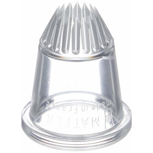 MATFER Flower Mouthpiece, 35mm, PF18/166088, Polycarbonate, France, WKTR205