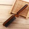 Accessories Hairdressing Compact Bristle Hair Brush Bristle Comb Foldable Comb Hair Styling Tool