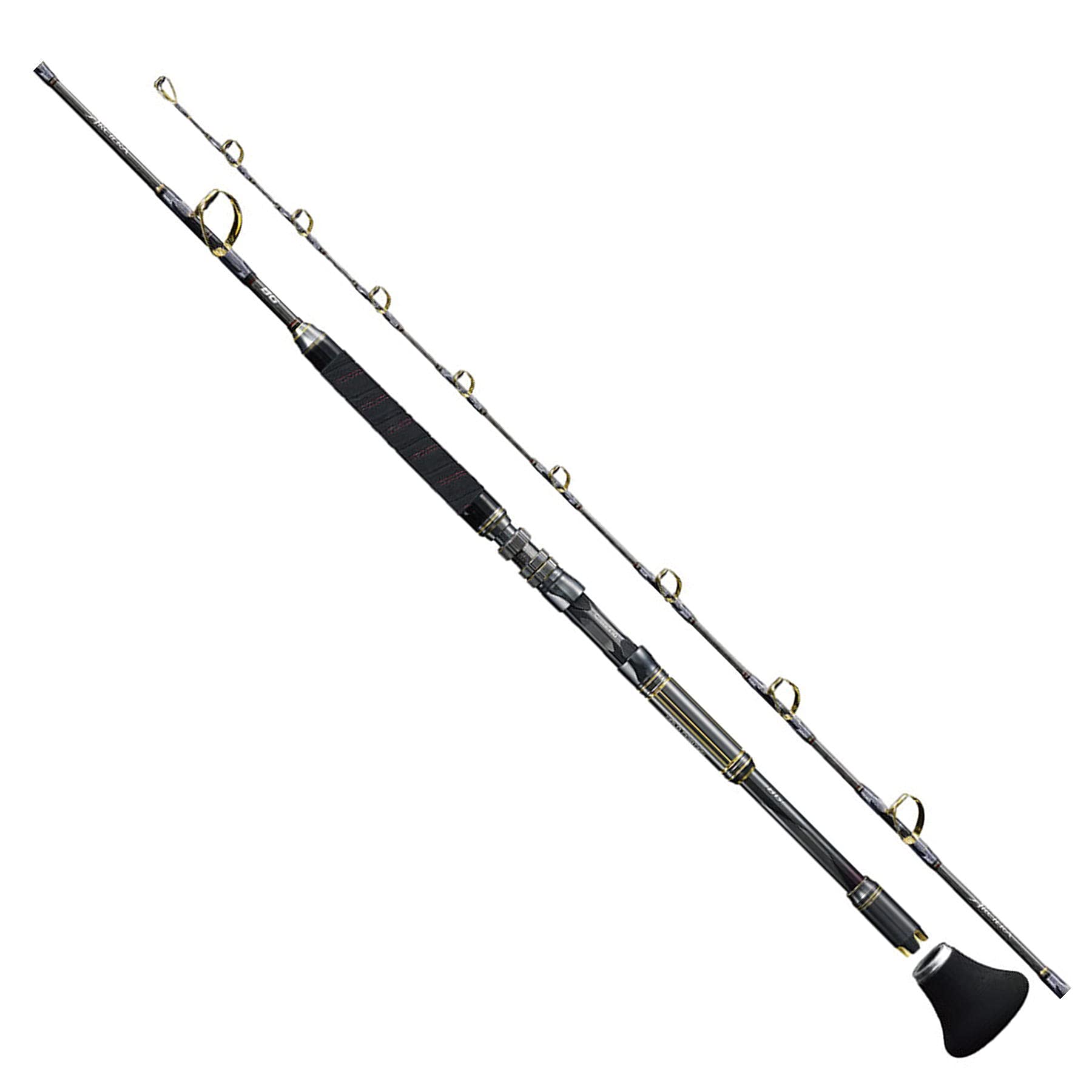

SHIMANO Boat Rod 20 Alciela BG MH180