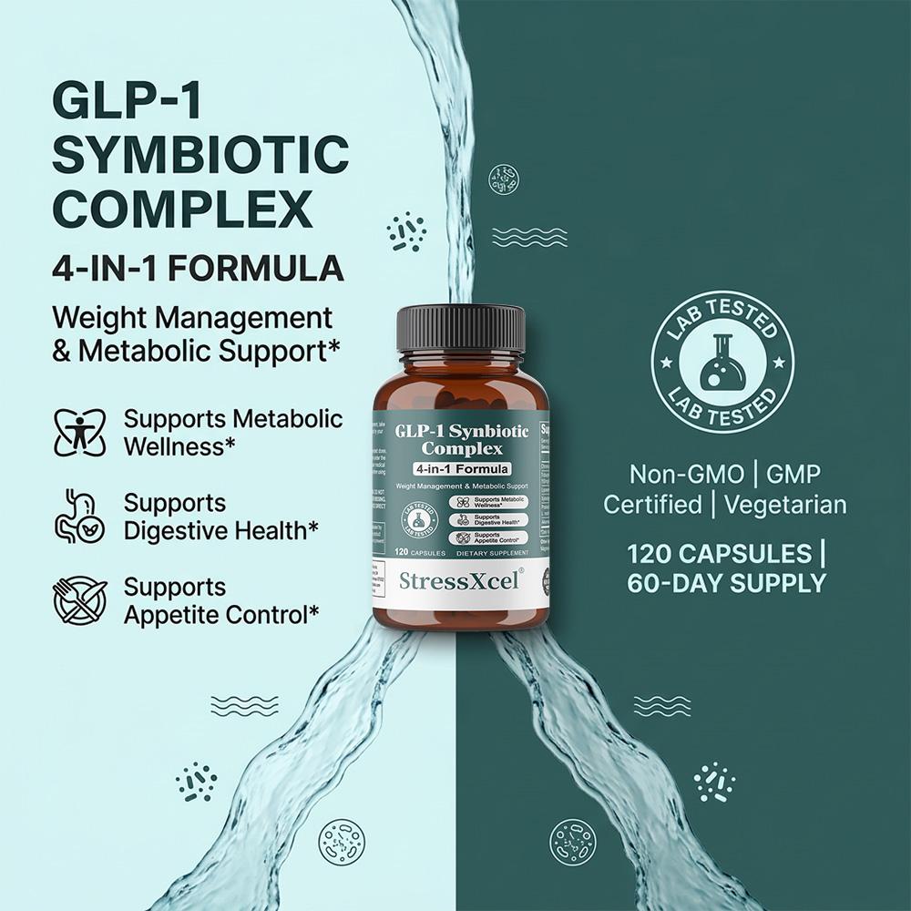 Supliment cu Berberină Lipozomală, Cu Crom, Probiotic, 120 Capsule Per Flacon