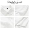 Baleno Men's 2026 Loose Fit Breathable Short Sleeve Casual Shirt