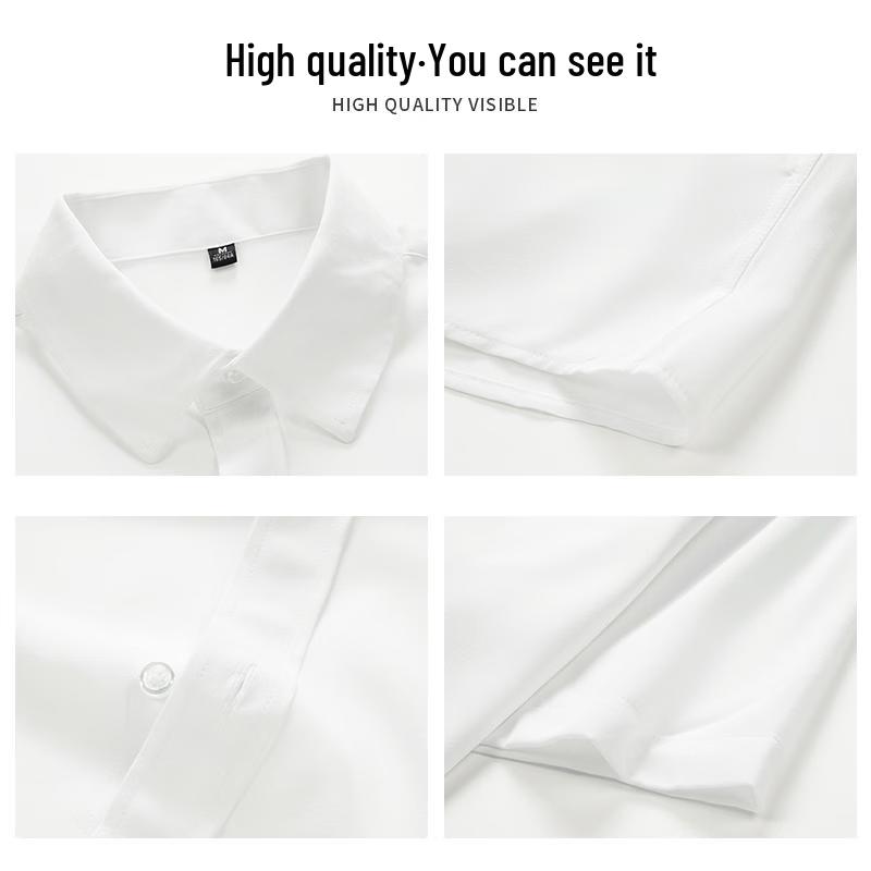 Baleno Men's 2026 Loose Fit Breathable Short Sleeve Casual Shirt