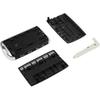 CX5 CX9 Remote Key Fob Case Shell Keyless Entry Replacement For Mazda CX-5 CX-9     , OE# WAZSKE13D03
