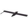 Neuer Eingang Kompass Kreis Schneider Zirkel für Ton Keramik Schneiden 1-34cm Schneiden DIY Herstellen Handwerkswerkzeuge Zubehör