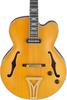 IBANEZ Modello Pat Metheny Ambra Naturale Bassa Lucentezza Acustica PM3C-NAL (Chitarra Completa)
