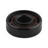 1pc Miniature 608 Hybrid Ball Bearing Ceramic Balls for Fingertip Toy Spinner 8*22*7mm