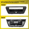 Exterior Tailgate Handle For 2015-2017 Ford F-150 Manual Type With Camera Hole
