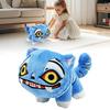 Cross-Border K-Pop Demon Hunters Plush Toy - Tiger Doll