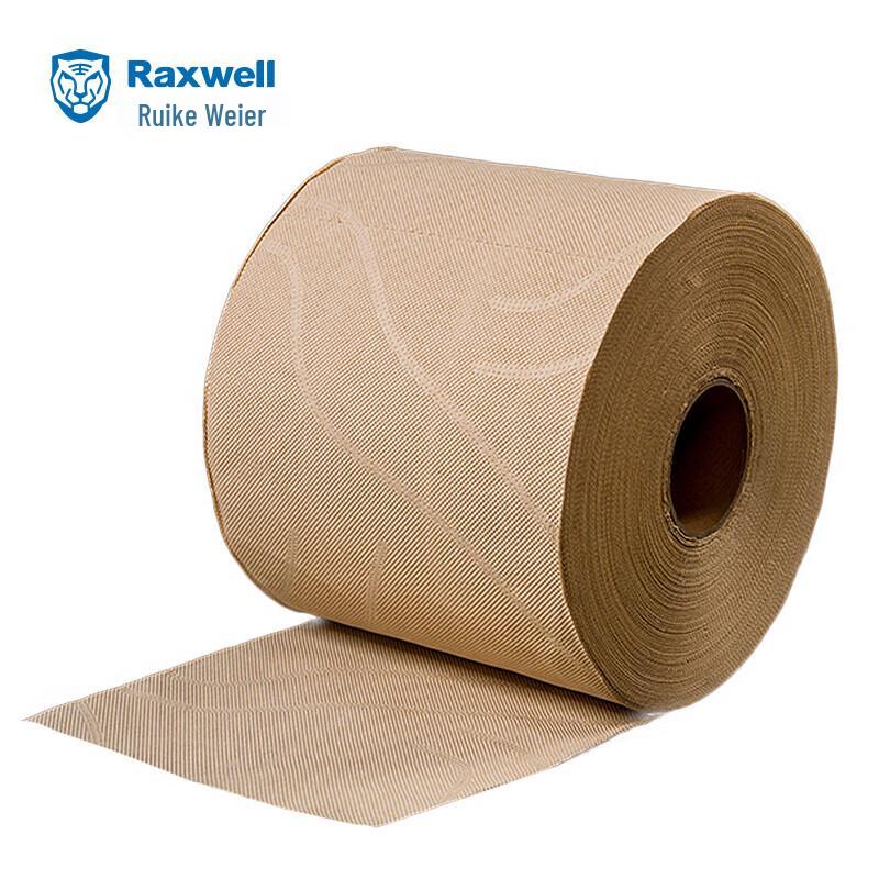 Стандартная промышленная протирочная бумага Raxwell