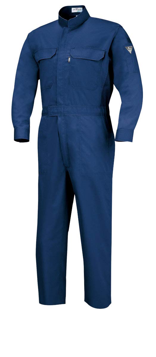 Xebec Coveralls Green 9280-60-M зелёный