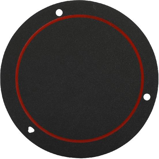 Primärdeckeldichtungssatz für 1994-1998 Big Twin Evolution Softail Modelle - Primär-Inspektionsdeckel Dichtung O-Ring Wellendichtring Enthalten|Fest