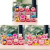 Kirby Blind Box Collectible Figures With Soft Gel Material For Kids And Gift Collectors