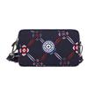 Women's Fashion Canvas Cell Phone Crossbody & Wristlet Handbag