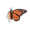 1/3/6Pcs 3D Butterfly Refrigerator Magnet DIY Home Office Kitchen Locker Fridge Realistic