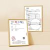 Zhang Xiaoquan Antibacterial Double-Sided PE Cutting Board