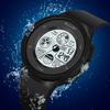 SKMEI 2346 Watch Casual Sports Watches For Men Women Waterproof Wristwatches Clock Horloges Mannen Fashion Digital Electronic