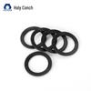 Blackened Carbon Steel Self-Locking Embossed Washer DIN9250