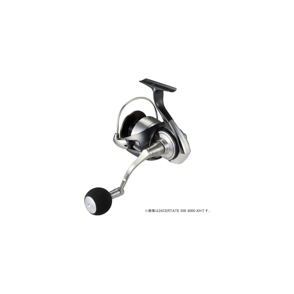 Daiwa Saltiga Spinning Reel 6000-H 24 Bearings High Drag Fishing Gear