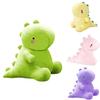 Adorable Dinosaur Plush Toy Cozy Stuffed Animal Pillow Perfect For Girls Birthday Gift