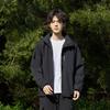 Jacket Jacket Men's Spring and Autumn Windproof Waterproof Trendy Brand Loose Jacket Men's Autumn Clothes