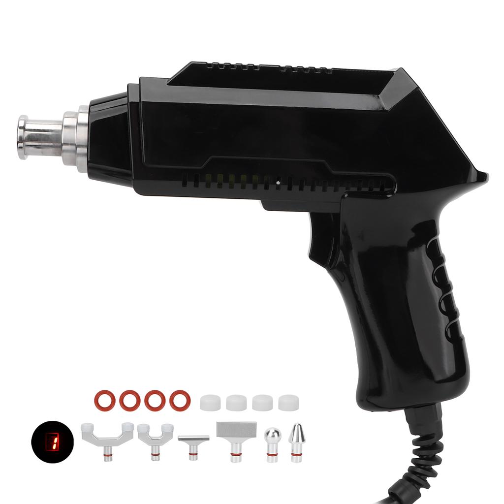 Electric Spine Chiropractor HeatResisting Adjustable Spine Massager Adjusting Corrector Tool