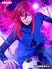 HOLOUN Blue Lock 4 Blue Cosplay Costume with Perfect for and XL Size & "Sengiri Hyouma" No. Wig, Events, Anime, Halloween, Holidays,