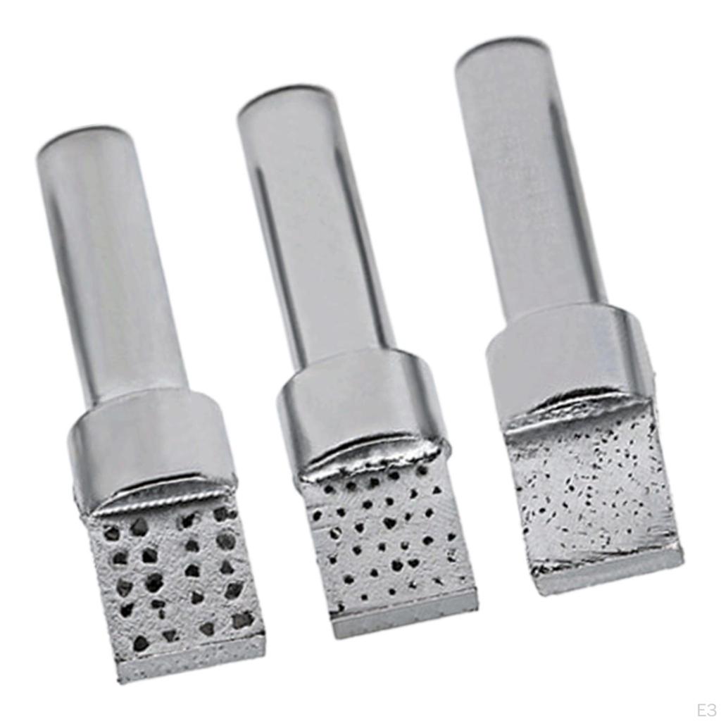 Wheel Dresser Square Head Bench Grinder Tools Professional Diamond Grinding Handheld Pen Dressing