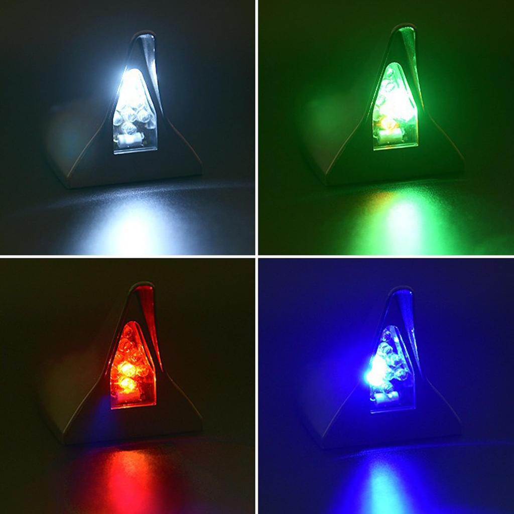 Shark Fin Light Truck Roof Light Shark Fin Design Warning Light 5.2 X 2.6