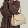 2025 Spring/Summer Large Capacity Genuine Leather Women's Crossbody Tote Bag