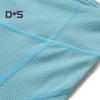 Women Ergonomic Cycling Shorts 4D Padded Lightweight Breathable Mesh Fabric Slim Fit Design Bike Shorts