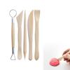 24-Piece Cross-Border Pottery Tool Set - DIY Clay Sculpting & Polymer Crafting Tools