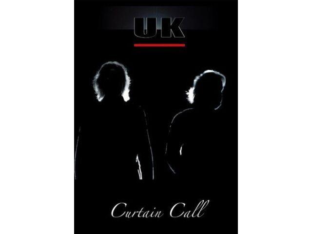 

Великобритания. специальное исполнение, полная репродукция вживую Curtain Call First Limited