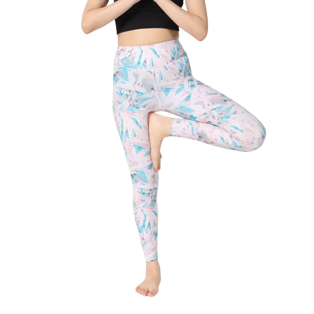 Roxy From the Inside Pink Women's Leggings,