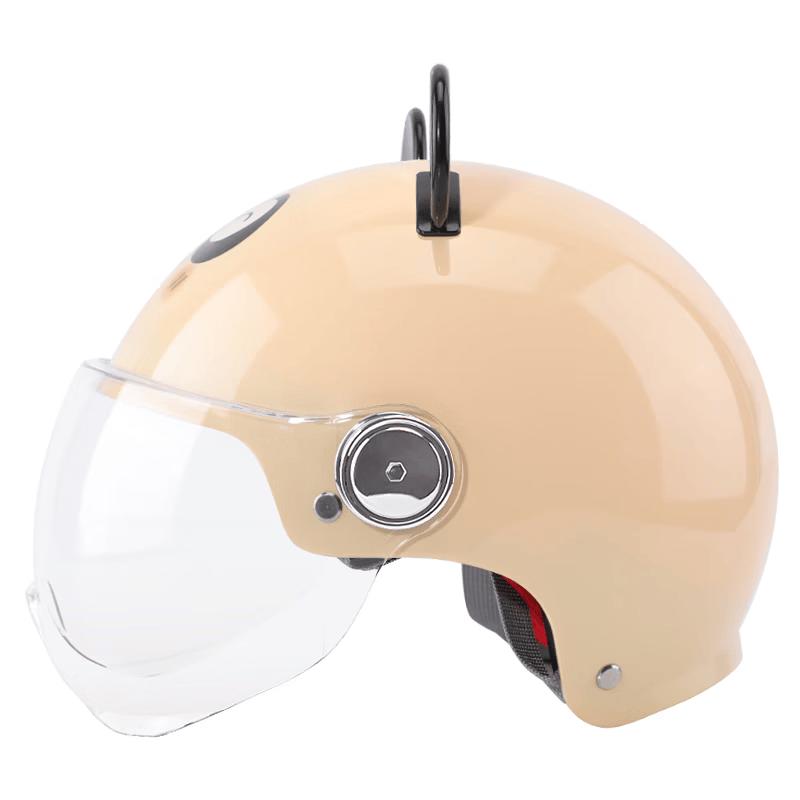BIGBRO K15 Kids 3C Certified Half Helmet One Size