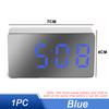 Smart LED Clock Bedside Digital Alarm Clocks Desktop Table Electronic Desk Watch Snooze Funtion USB Wake Up Alarm Clock