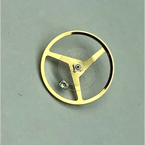 Watch Movement Counterweight Wheel with Hair Spring Replacement Watch Accessories for ETA2671 Movement