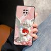 Phone Cover Case for Xiaomi Redmi Note 14 12 11 A3 12C 13C A1 9 8 7 13 Pro Plus 10 K80 14C A4 A5 K40 A1 A2 Cute Angel