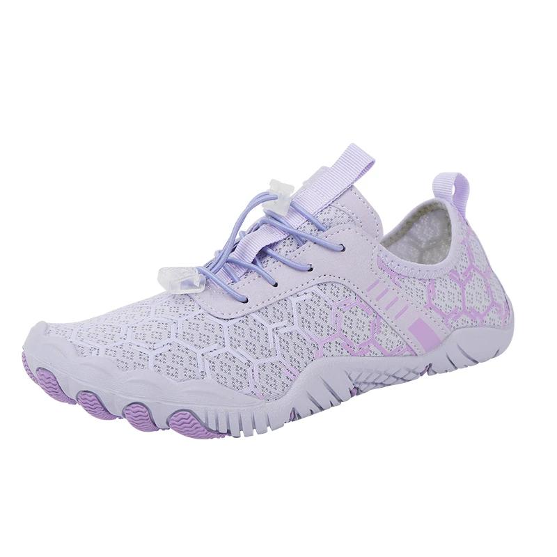 

Man Barefoot Water Shoes Woman Aqua Shoes Couple Beach Shoes Gym Outdoor Training Footwear Swimming Anti-slip Quick-dry Sneaker 35