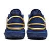Li Ning CJ 3 Slip Resistant, Abrasion Resistant, Rebound Low top Li Ning BOOM Technology Basketball Shoes Men's Navy ABAU007-3