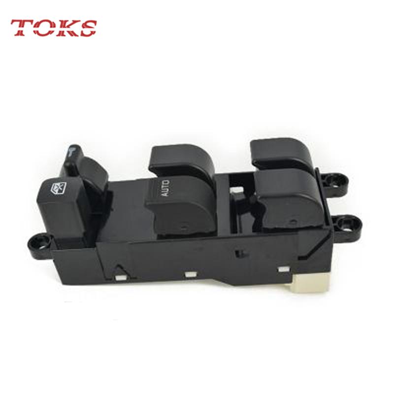 25401-2M120 254012M120 Window Lifter Master Control Switch For Nissan Navara Bluebird B14 D22 P11 Sunny Primera Pick-up