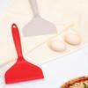 Food Grade Silicone Turner With Wide Mouth Perfect For Steak And Baking Utensils Heat Resistant Flipping Tool