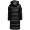 Puffer Jacket High Quality for Unisex Men and Women Thick Warm Hooded Winter Down Overcoat Coats