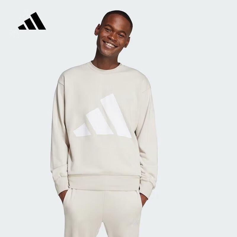 Adidas Men's Essential Crewneck Sweatshirt